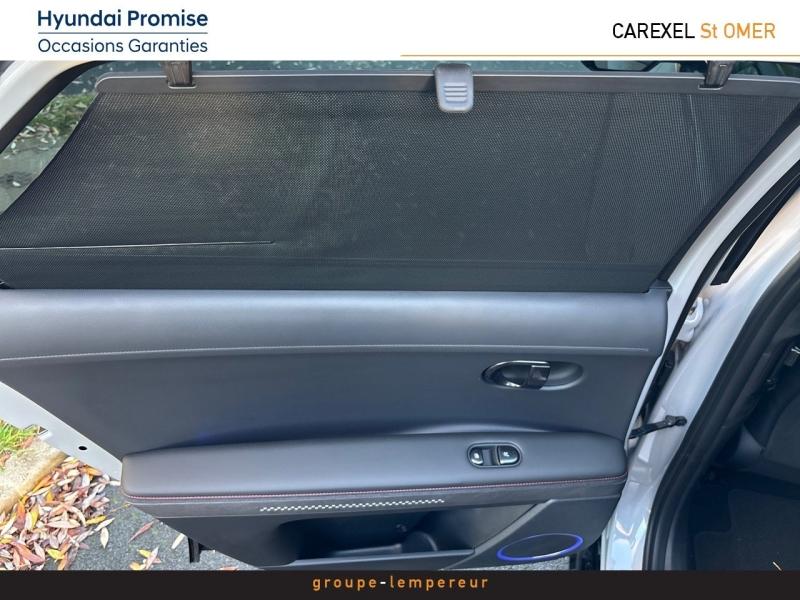 Image HYUNDAI Ioniq 5 84 kWh - 229ch N Line