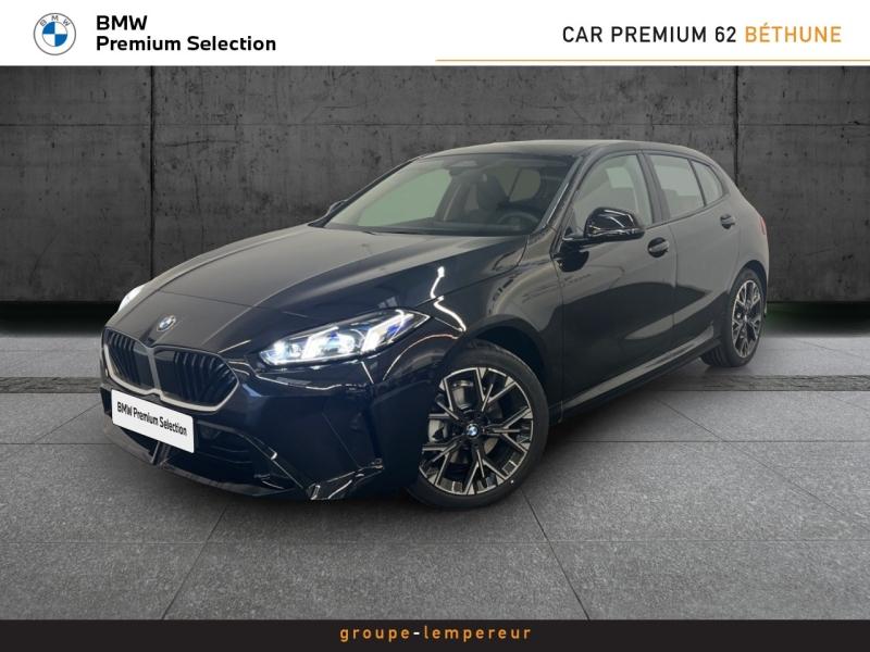 Photo BMW Série 1 116A 122ch M Sport Design DKG7