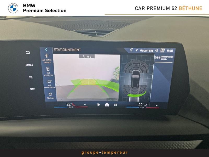 Image BMW Série 1 116A 122ch M Sport Design DKG7