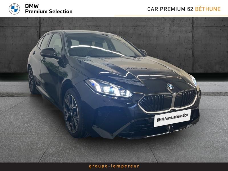 Image BMW Série 1 116A 122ch M Sport Design DKG7