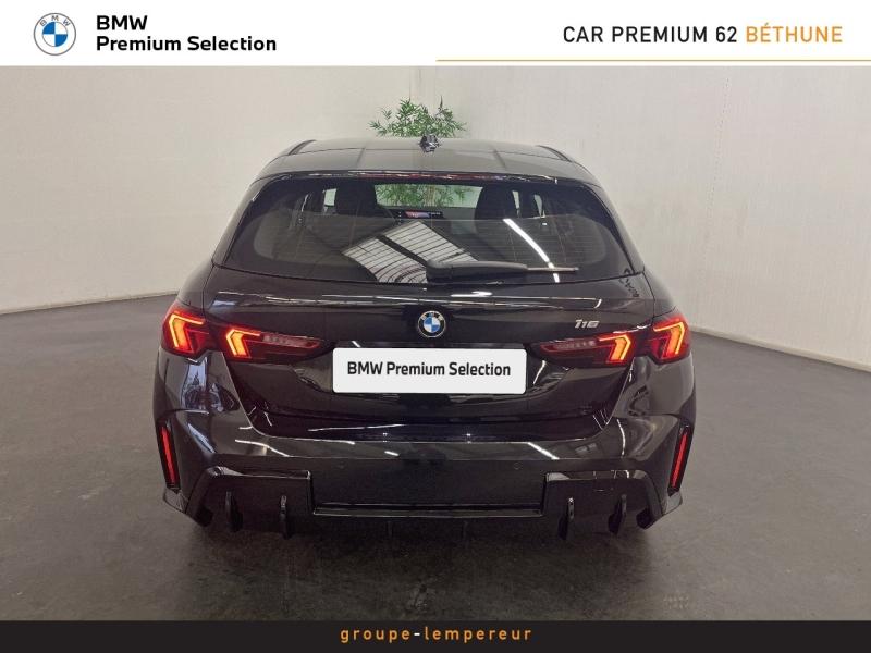 Image BMW Série 1 116A 122ch M Sport Design DKG7