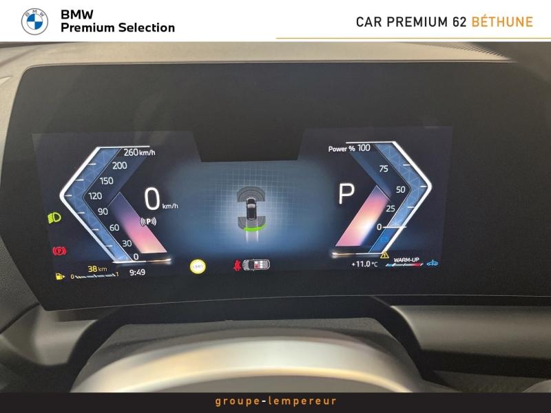 Image BMW Série 1 116A 122ch M Sport Design DKG7