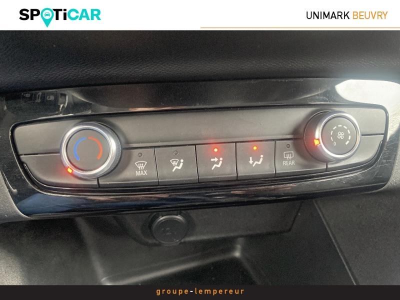 Image OPEL Corsa 1.2 75ch Edition