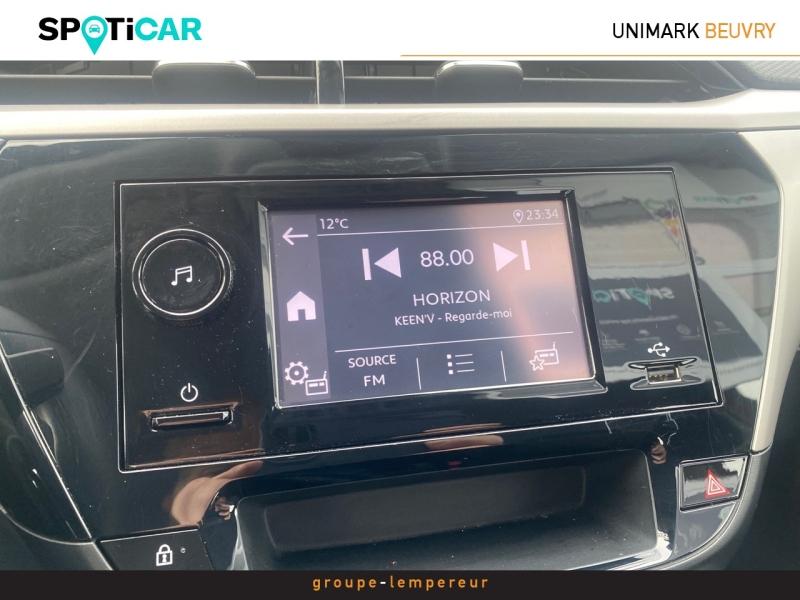 Image OPEL Corsa 1.2 75ch Edition