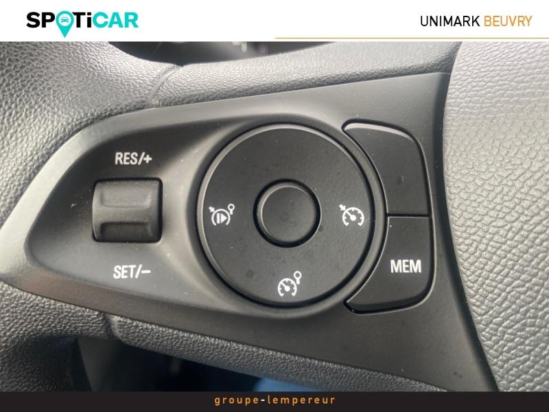 Image OPEL Corsa 1.2 75ch Edition