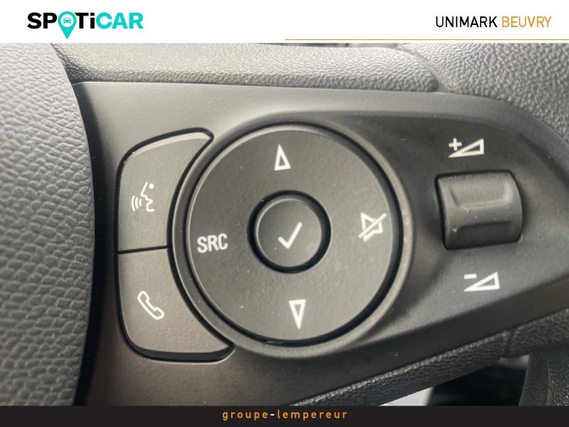 Image OPEL Corsa 1.2 75ch Edition