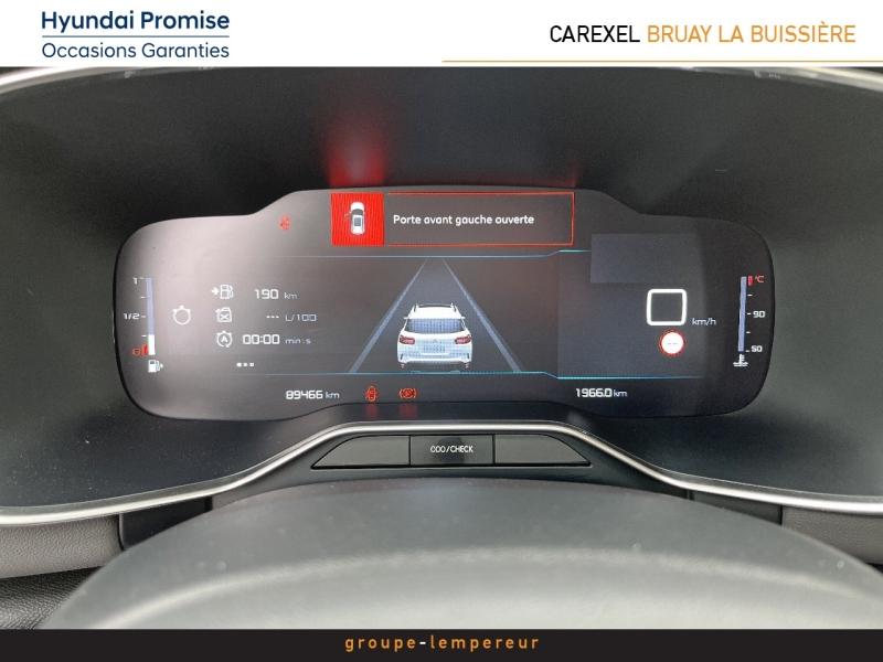 Image CITROEN C5 Aircross BlueHDi 130ch S&S Feel E6.d