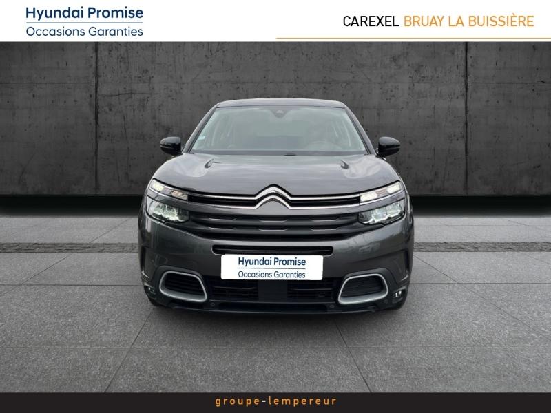 Image CITROEN C5 Aircross BlueHDi 130ch S&S Feel E6.d