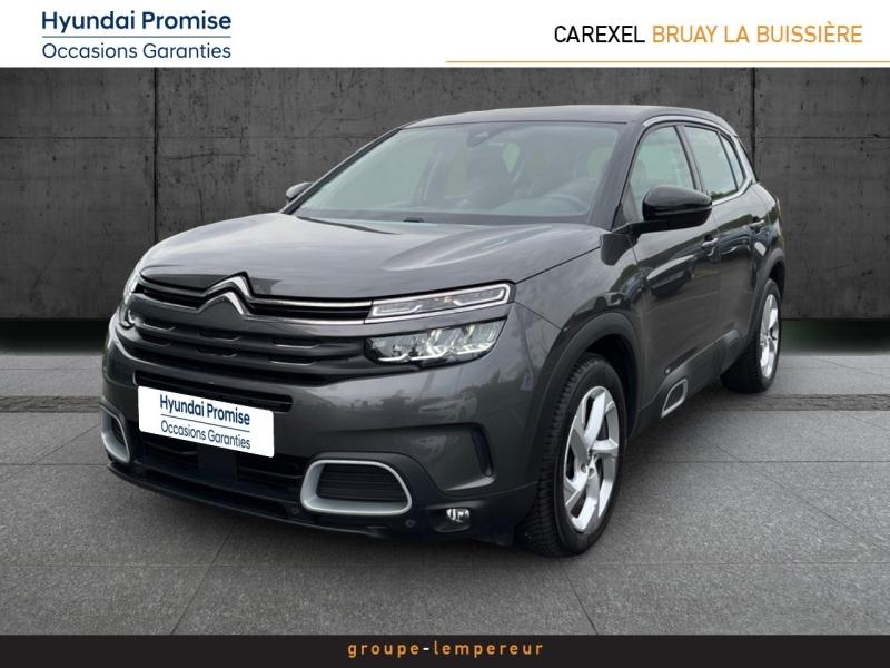 Photo CITROEN C5 Aircross BlueHDi 130ch S&S Feel E6.d