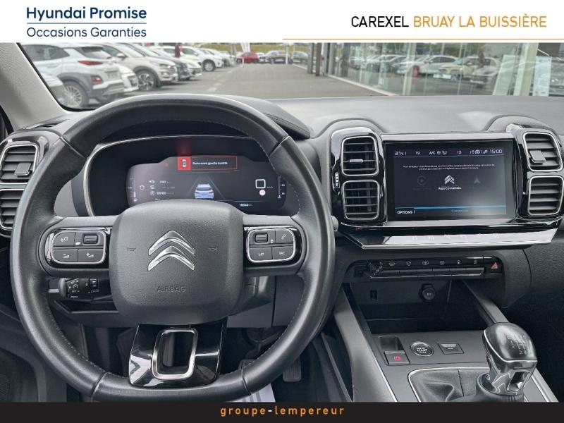Image CITROEN C5 Aircross BlueHDi 130ch S&S Feel E6.d
