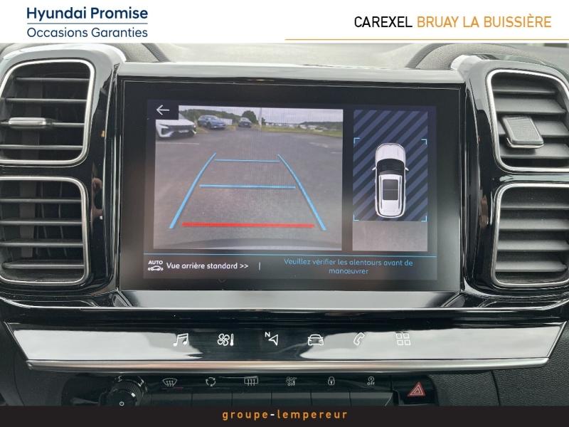 Image CITROEN C5 Aircross BlueHDi 130ch S&S Feel E6.d