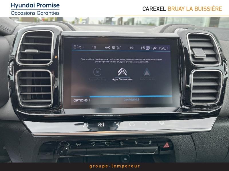 Image CITROEN C5 Aircross BlueHDi 130ch S&S Feel E6.d