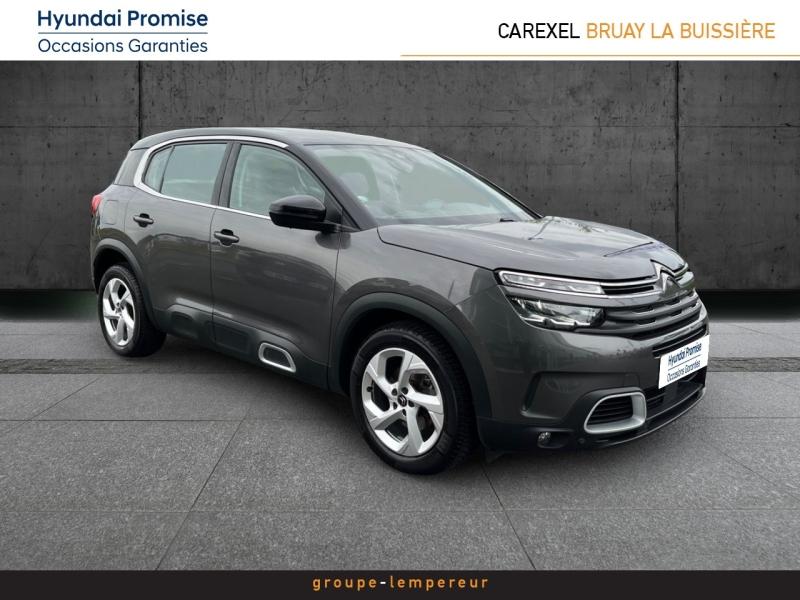 Image CITROEN C5 Aircross BlueHDi 130ch S&S Feel E6.d