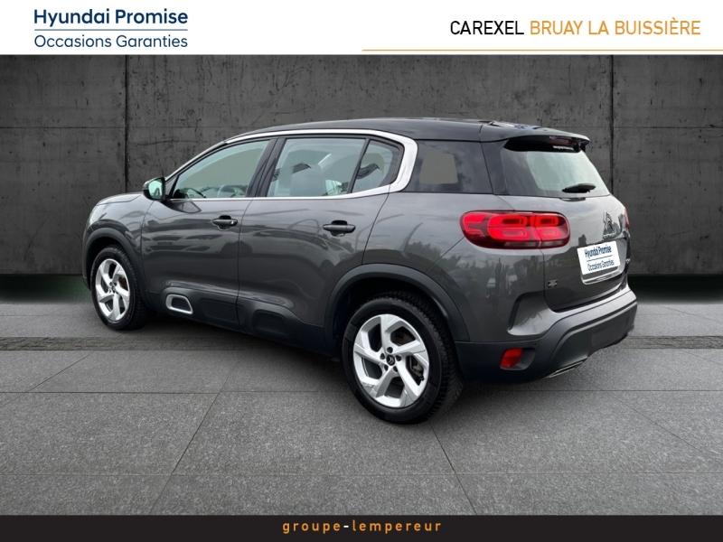 Image CITROEN C5 Aircross BlueHDi 130ch S&S Feel E6.d