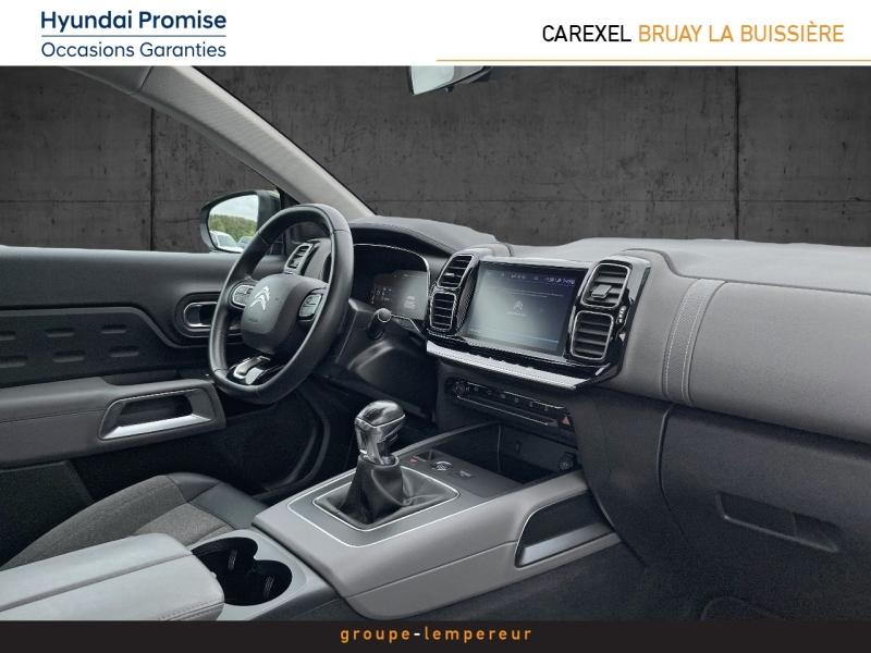 Image CITROEN C5 Aircross BlueHDi 130ch S&S Feel E6.d