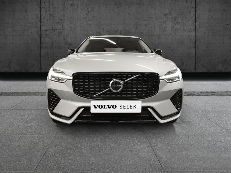 Image VOLVO XC60 T6 Hybride Rechargeable 253 + 145ch Ultra Style Dark Geartronic 8 AWD