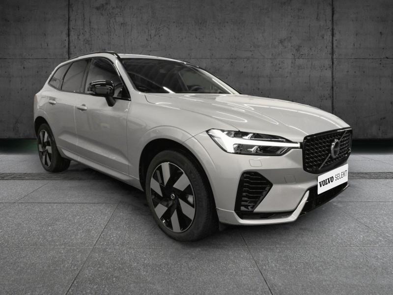Image VOLVO XC60 T6 Hybride Rechargeable 253 + 145ch Ultra Style Dark Geartronic 8 AWD