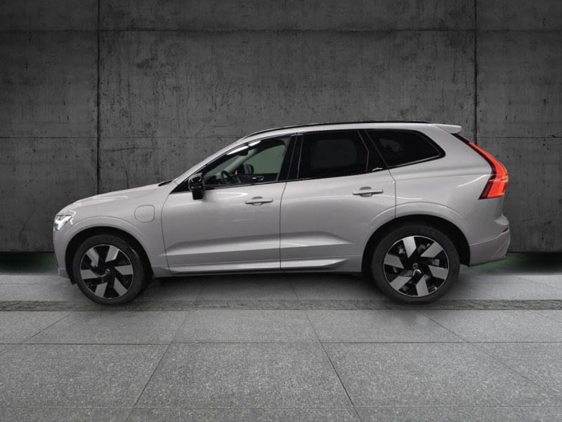 Image VOLVO XC60 T6 Hybride Rechargeable 253 + 145ch Ultra Style Dark Geartronic 8 AWD