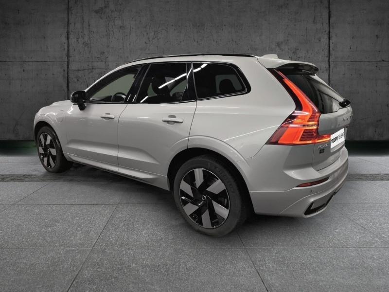 Image VOLVO XC60 T6 Hybride Rechargeable 253 + 145ch Ultra Style Dark Geartronic 8 AWD
