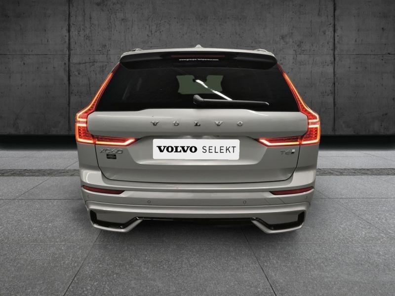 Image VOLVO XC60 T6 Hybride Rechargeable 253 + 145ch Ultra Style Dark Geartronic 8 AWD