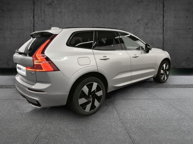Image VOLVO XC60 T6 Hybride Rechargeable 253 + 145ch Ultra Style Dark Geartronic 8 AWD