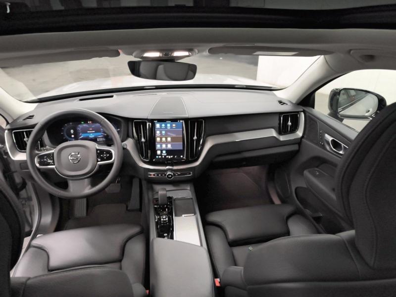 Image VOLVO XC60 T6 Hybride Rechargeable 253 + 145ch Ultra Style Dark Geartronic 8 AWD