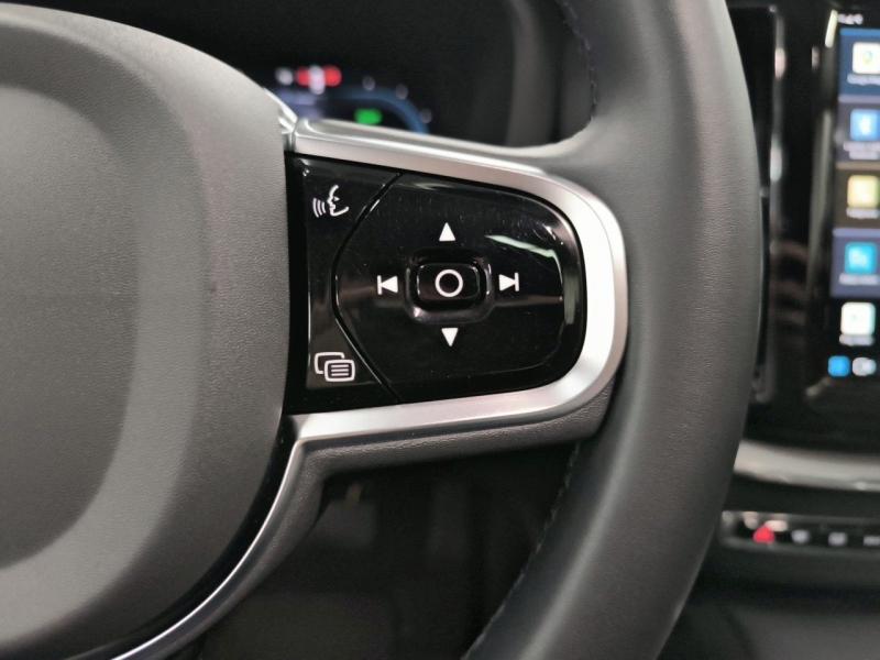 Image VOLVO XC60 T6 Hybride Rechargeable 253 + 145ch Ultra Style Dark Geartronic 8 AWD