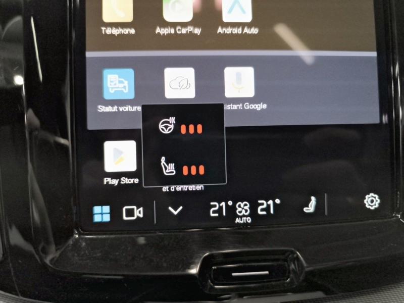 Image VOLVO XC60 T6 Hybride Rechargeable 253 + 145ch Ultra Style Dark Geartronic 8 AWD