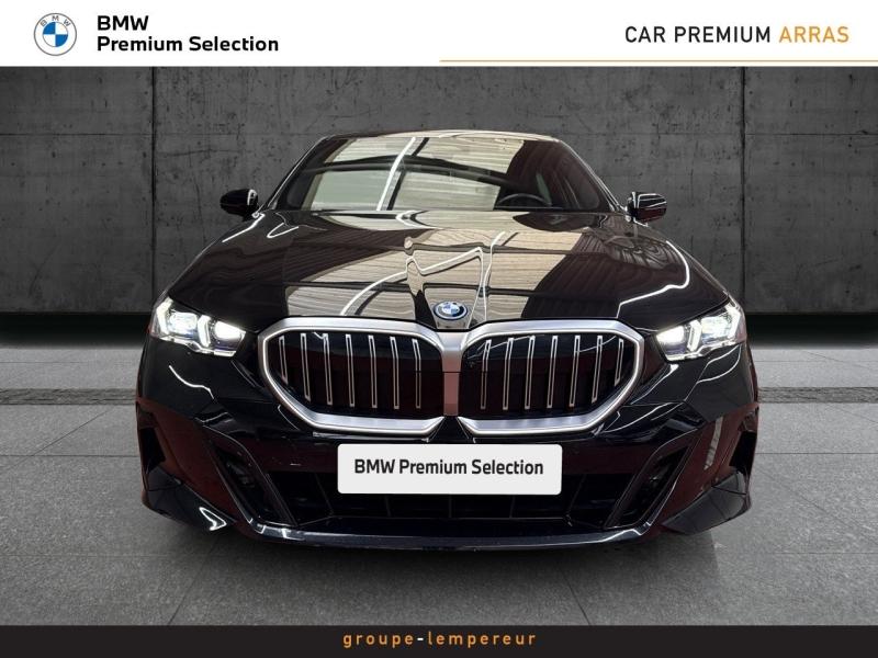 Image BMW Série 5 530e 299ch M Sport xDrive
