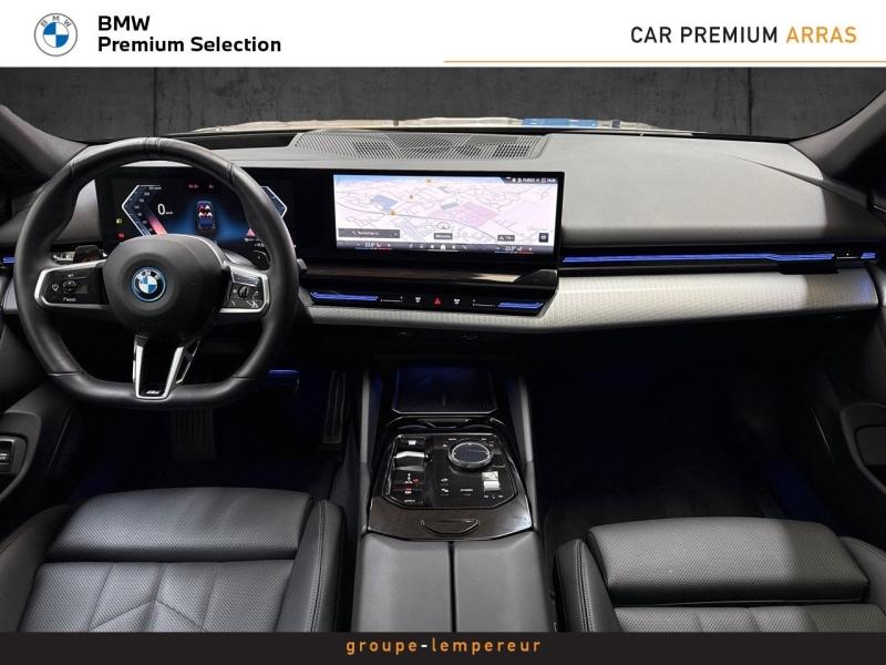 Image BMW Série 5 530e 299ch M Sport xDrive