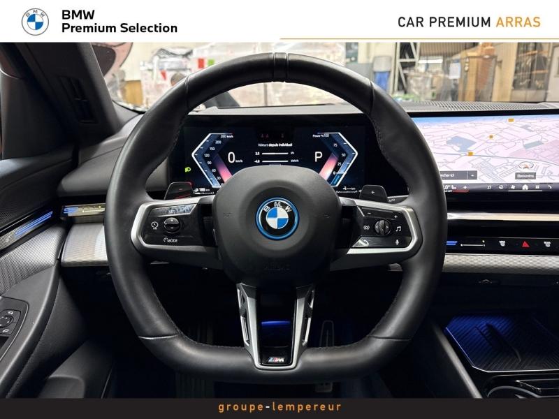 Image BMW Série 5 530e 299ch M Sport xDrive