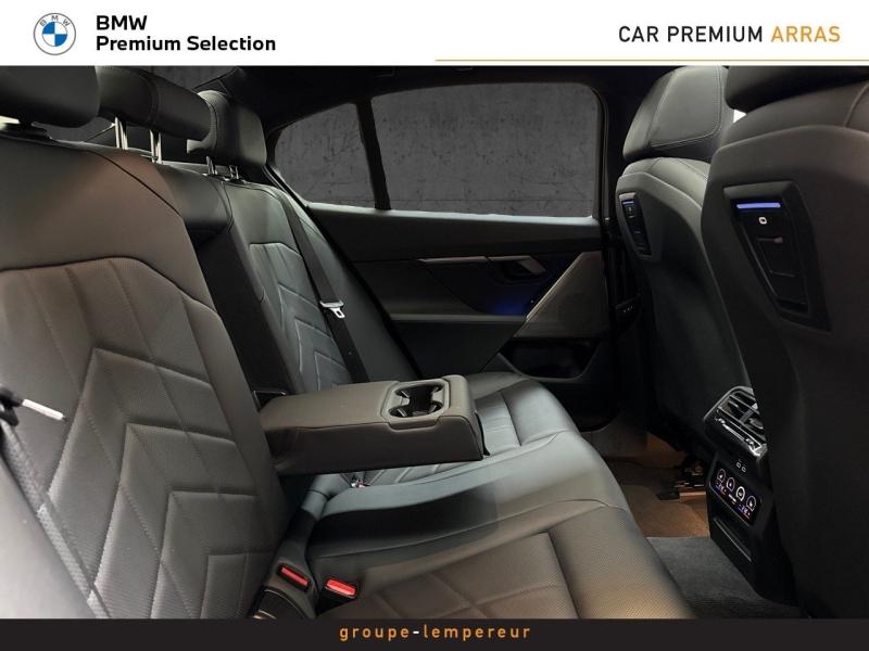 Image BMW Série 5 530e 299ch M Sport xDrive