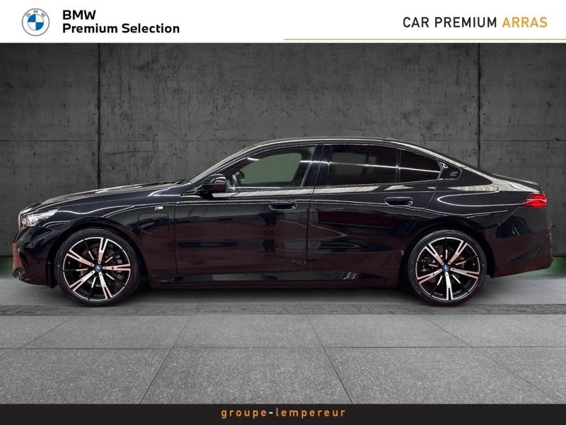 Image BMW Série 5 530e 299ch M Sport xDrive