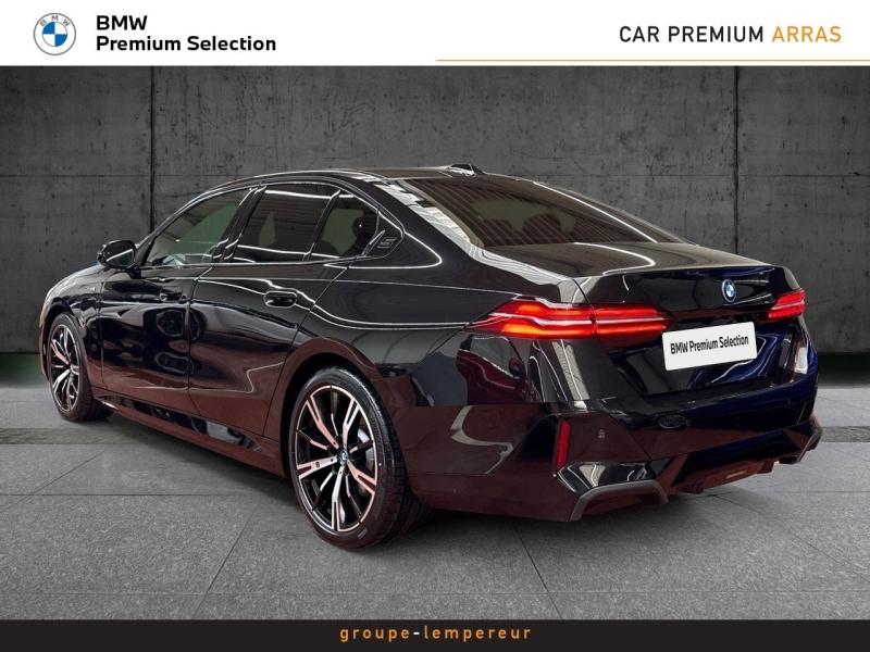 Image BMW Série 5 530e 299ch M Sport xDrive