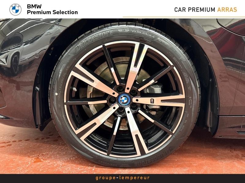 Image BMW Série 5 530e 299ch M Sport xDrive