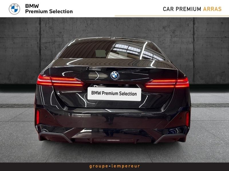 Image BMW Série 5 530e 299ch M Sport xDrive