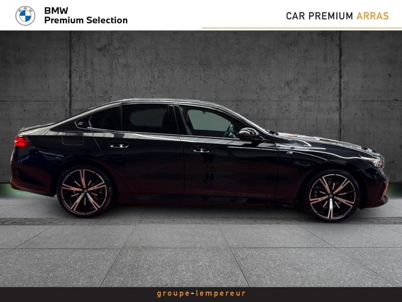 Image BMW Série 5 530e 299ch M Sport xDrive