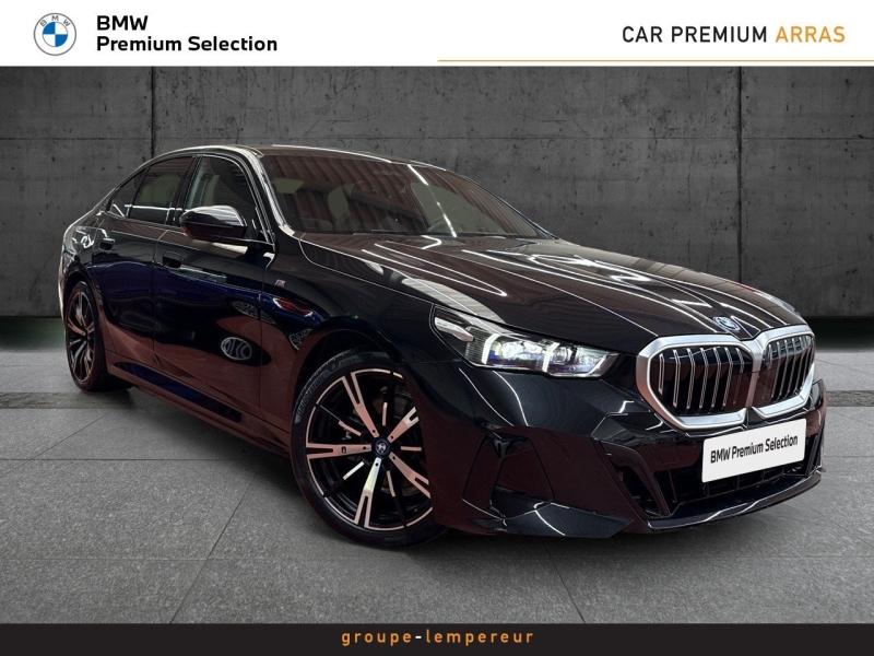 Image BMW Série 5 530e 299ch M Sport xDrive