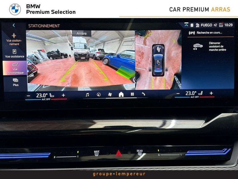 Image BMW Série 5 530e 299ch M Sport xDrive