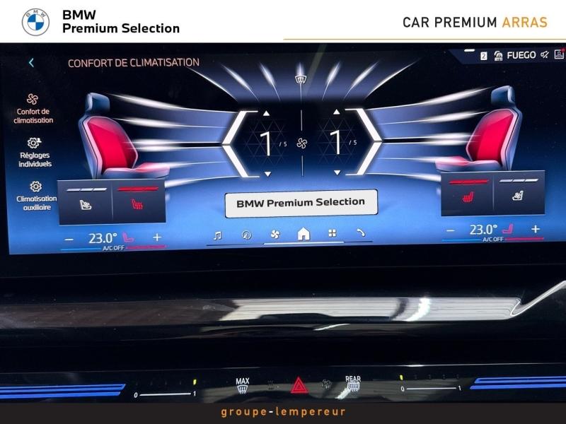 Image BMW Série 5 530e 299ch M Sport xDrive