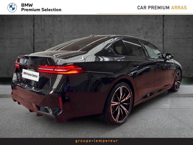 Image BMW Série 5 530e 299ch M Sport xDrive