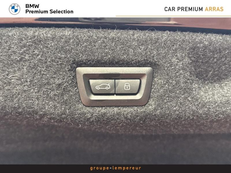 Image BMW Série 5 530e 299ch M Sport xDrive