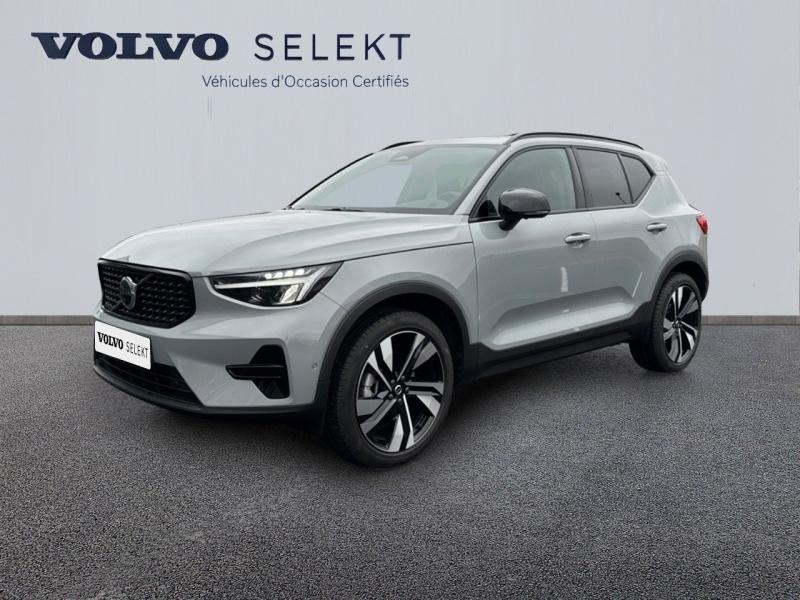 Photo VOLVO XC40 B3 163ch Plus DCT 7