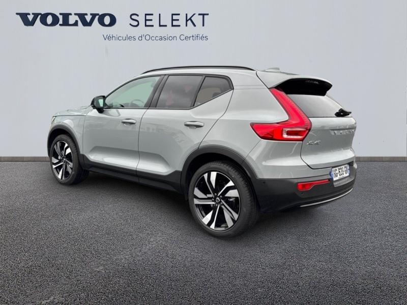 Image VOLVO XC40 B3 163ch Plus DCT 7