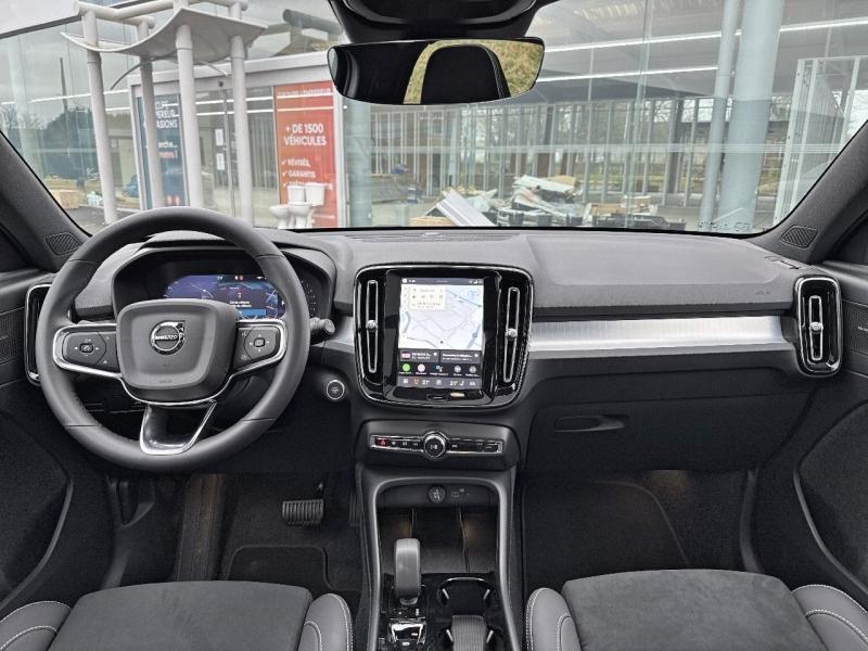 Image VOLVO XC40 B3 163ch Plus DCT 7