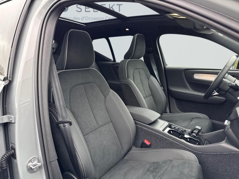 Image VOLVO XC40 B3 163ch Plus DCT 7