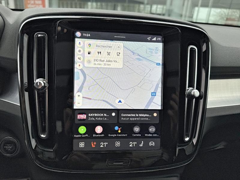 Image VOLVO XC40 B3 163ch Plus DCT 7