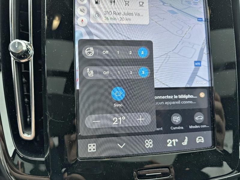 Image VOLVO XC40 B3 163ch Plus DCT 7