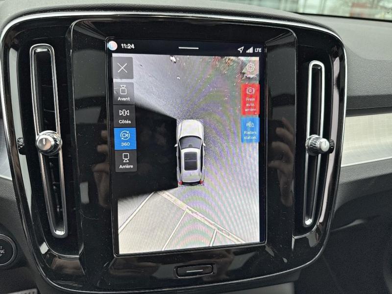 Image VOLVO XC40 B3 163ch Plus DCT 7
