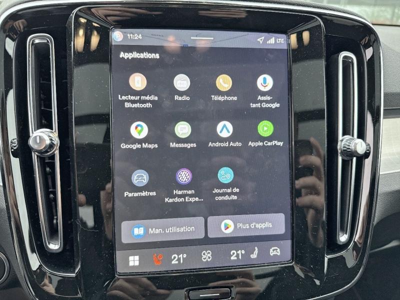 Image VOLVO XC40 B3 163ch Plus DCT 7